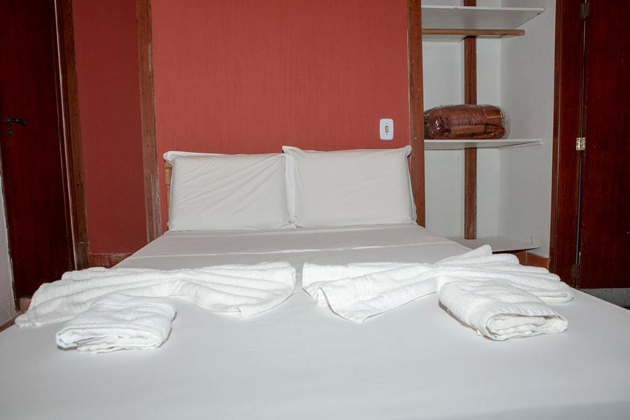 Hotel Planeta Macacos à Macacos  Extérieur photo