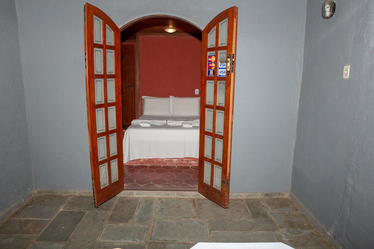 Hotel Planeta Macacos à Macacos  Extérieur photo